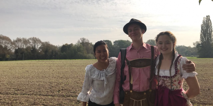 CBYX: German Festivals