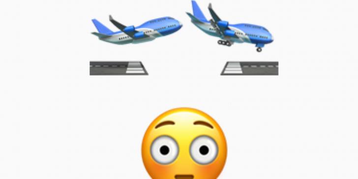 emoji travel