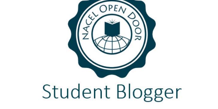 A Look Back At Our 2017 18 Student Bloggers Nacel Open Door