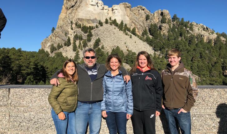 Mt Rushmore