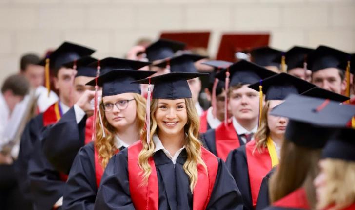 BA Graduation