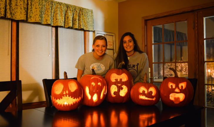 Jack-O-Lanterns