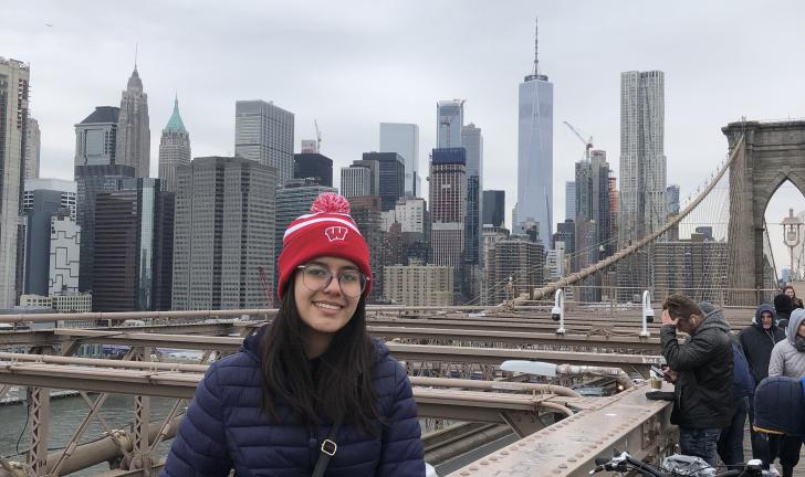 Paula in NY