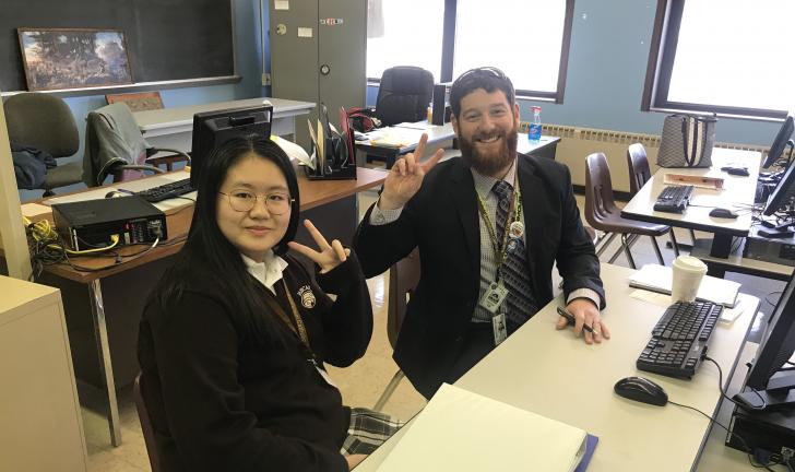 Chase in China