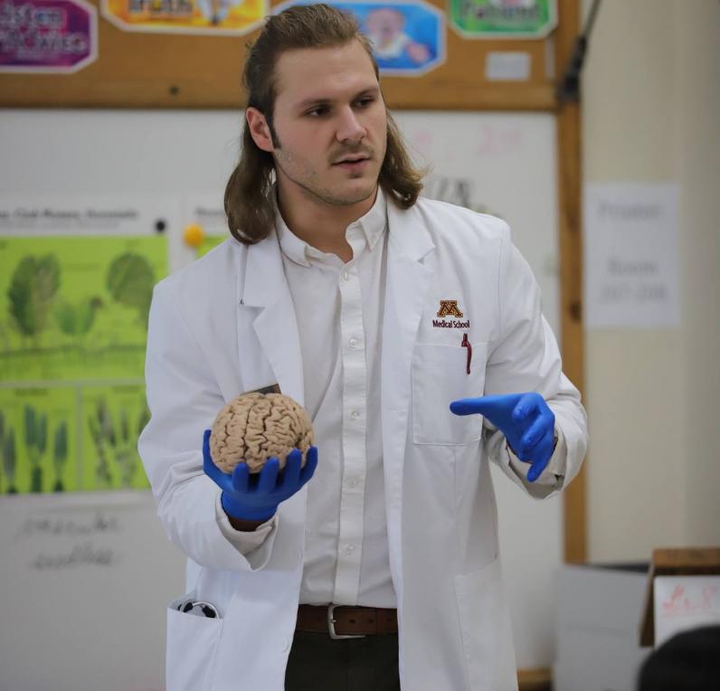 Visiting Medical students